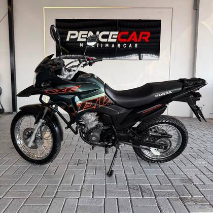 HONDA XRE 190 ABS HONDA XRE 190 ABS